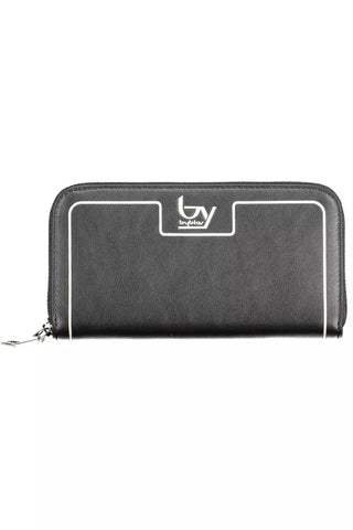 BYBLOS Black Polyethylene Women Wallet