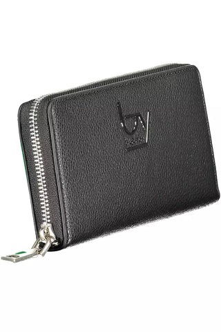 BYBLOS Black Polyethylene Women Wallet