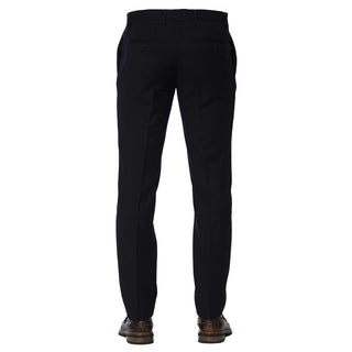 Trussardi Blue Wool Men Pants