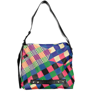 Desigual Black Polyethylene Handbag