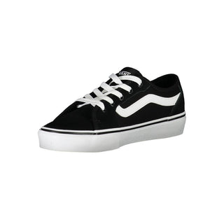 Vans Black Polyester Sneaker