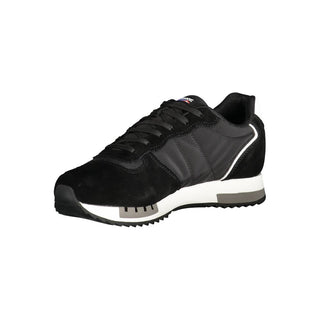 Blauer Black Polyester Sneaker