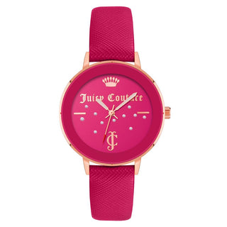 Juicy Couture Rose Gold Women Watch