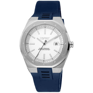 ESPRIT SILVER MEN WATCH