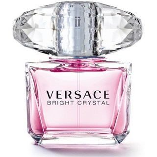 Versace Bright Crystal Eau De Toilette Spray 90ml