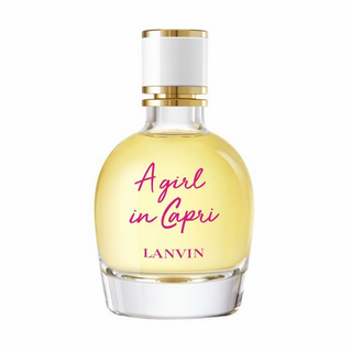 Lanvin A Girl In Capri Eau De Toilette Spray 90ml