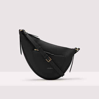 COCCINELLE WOMEN'S BAG BLACK