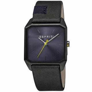 ESPRIT BLACK MEN WATCH