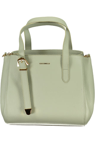 COCCINELLE GREEN WOMEN'S BAG-0